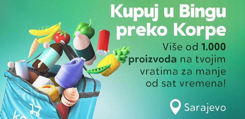 Bingo Korpa.ba