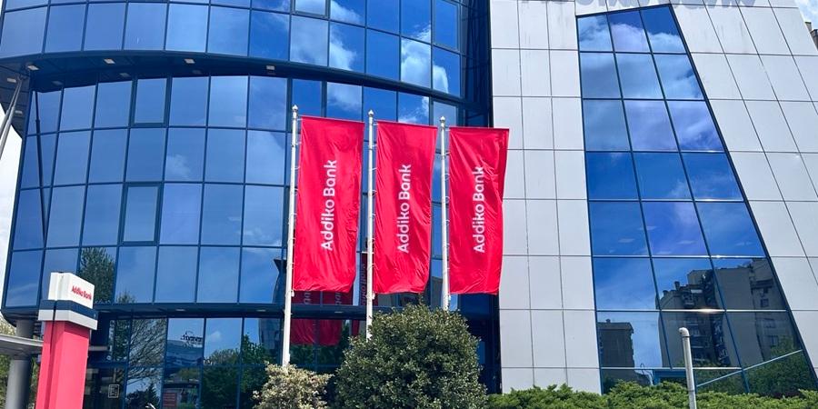 Addiko Bank Prvi dan škole