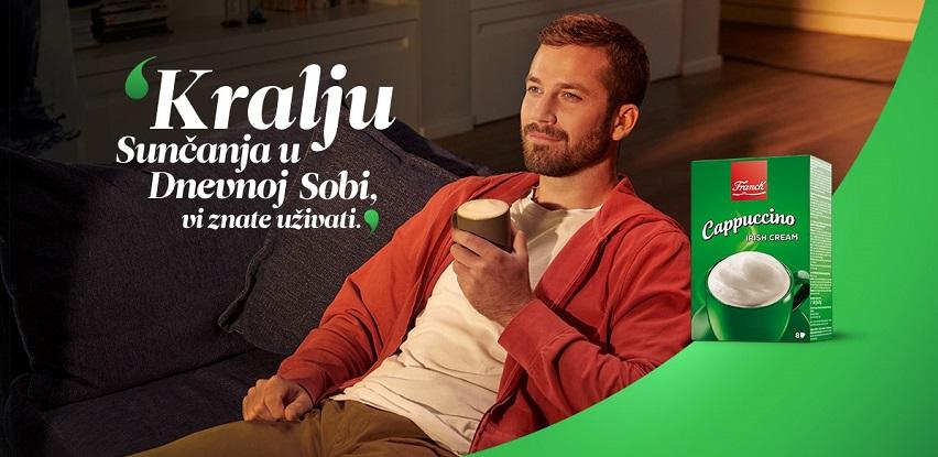 Ukus koji vas neće iznevjeriti - Franck Cappuccino irish cream