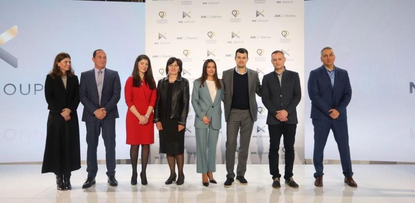 MK Group donacija