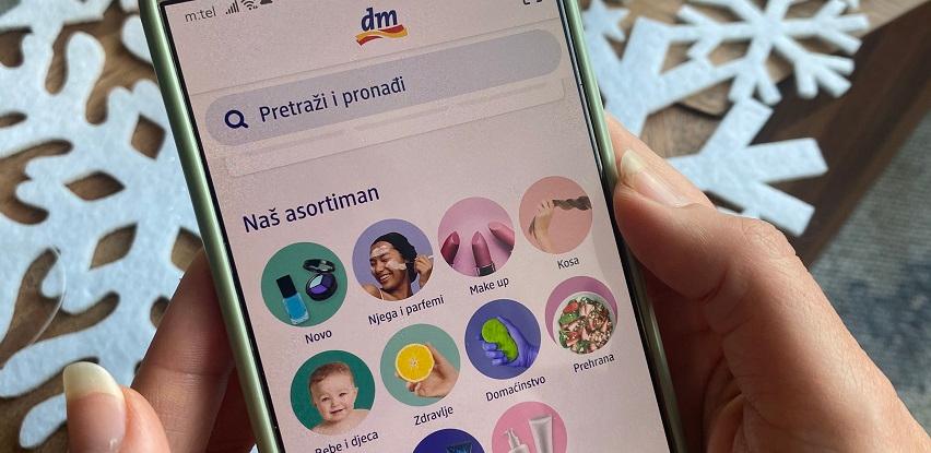 moj dm aplikacija Admira Isaković