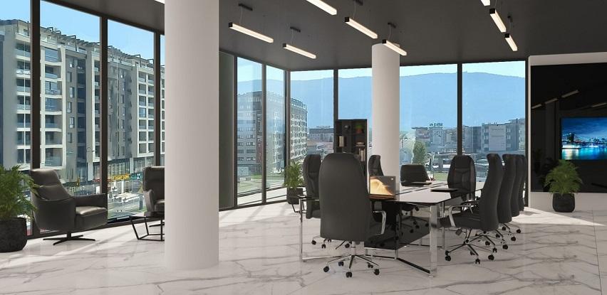 poslovni prostor inside business centar