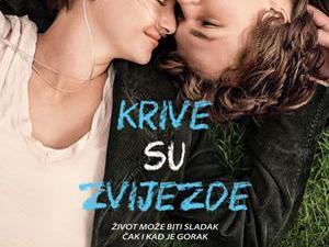 Novo u knjižarama Šahinpašić: Krive su zvijezde