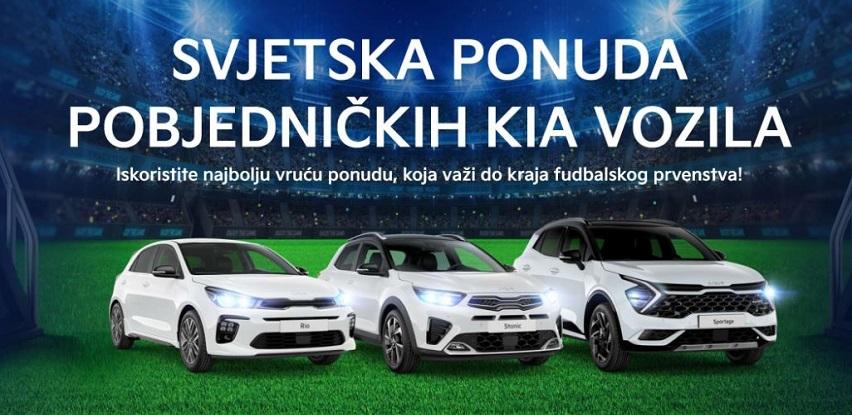 Kia vruca svjetska ponuda Katar