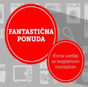 Spremno dočekajte vrućine sa klima-uređajima iz ponude Logosofta