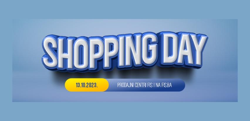 Shopping day u FIS-u
