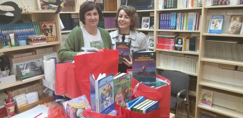 Addiko banka donirala knjige učenicima VI osnovne škole u Mostaru