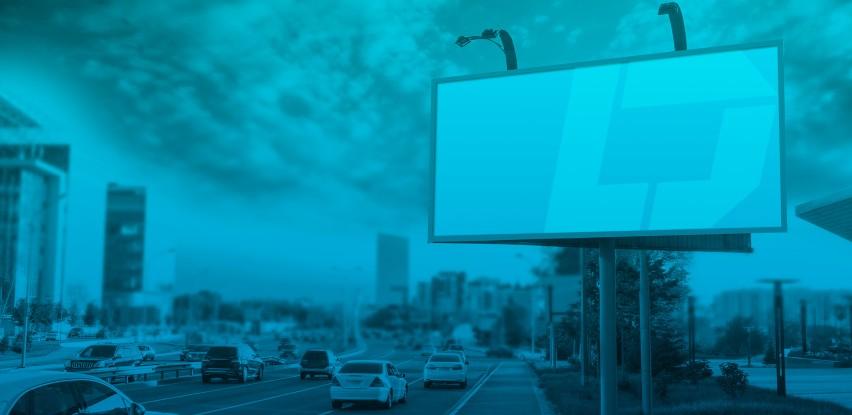 Zašto billboard oglašavanje?
