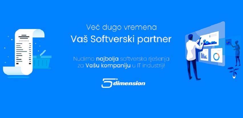 5th Dimension: Već dugo vremena vaš softverski partner