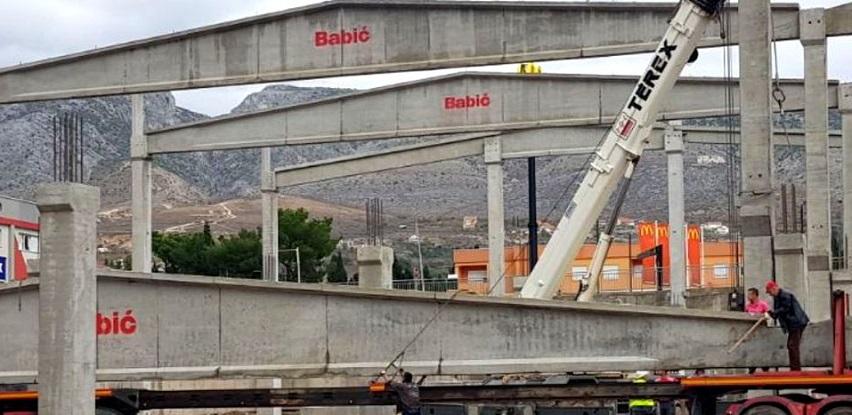 Babić Jablanica vrši stručne i kvalitetne građevinske radove
