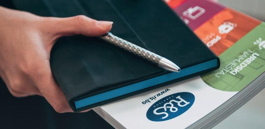 promo materijal r&s rokovnici hemijske etui trakice za akreditaciju