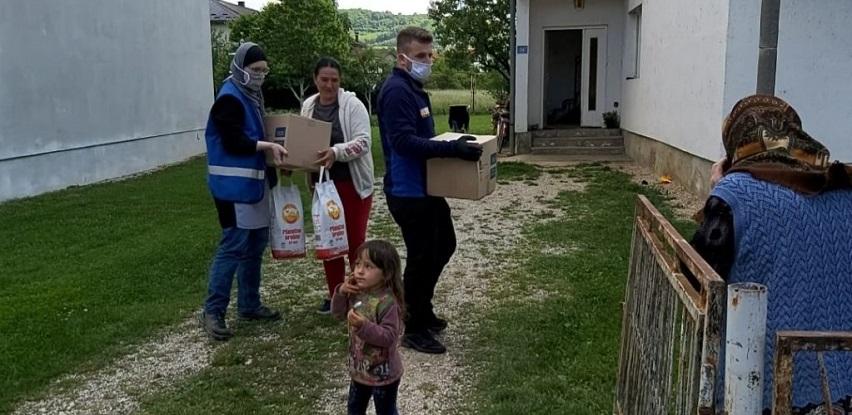 islamic relief ramazanski paketi donacija