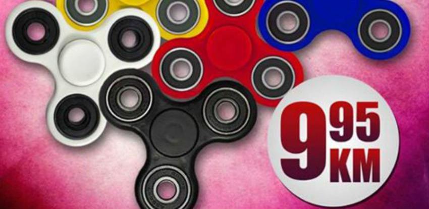 Fidget Spinner na kioscima iNovina
