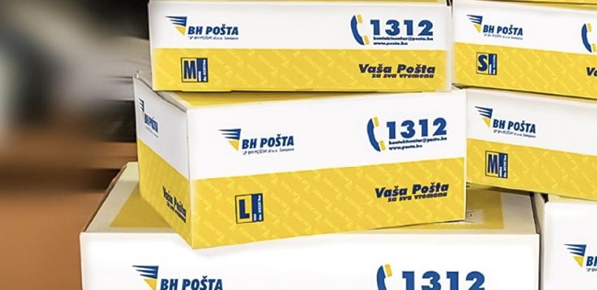 Usluge prijema, prijenosa i uručenja paketa