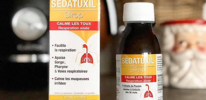 Sedatuxil sirup