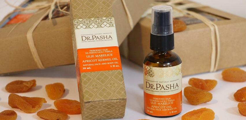 Dr.Pasha ulje od marelice