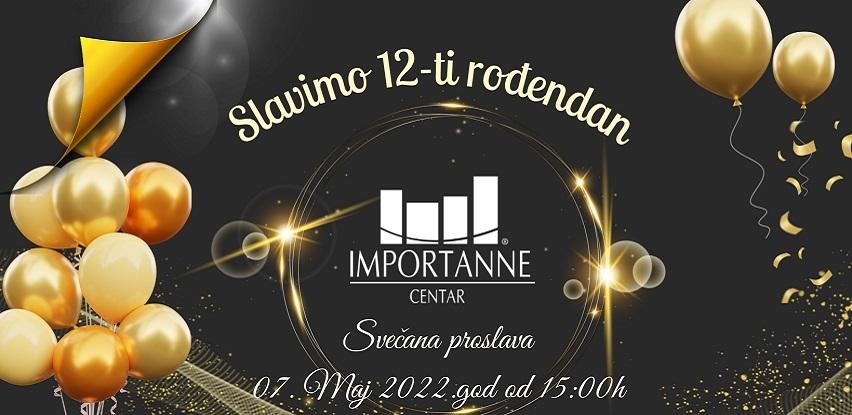 rođendan u Importanne centru