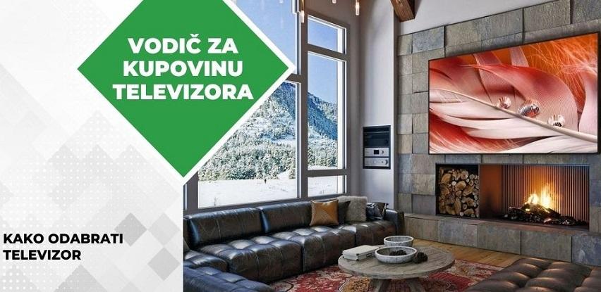 Imtec vodič za kupovinu televizora