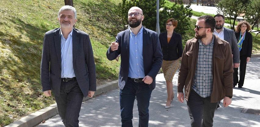 općina centar sos dječija sela bih Srđan Mandić Malik Garibija