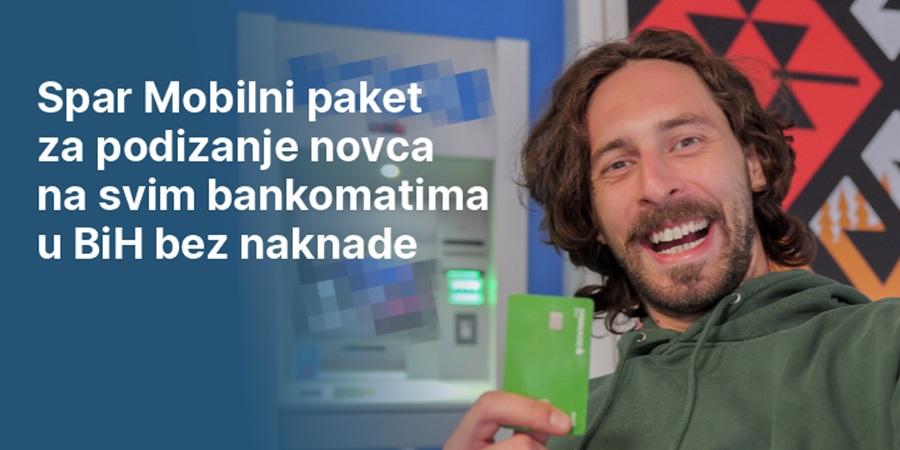 Sparkasse mobilni paket