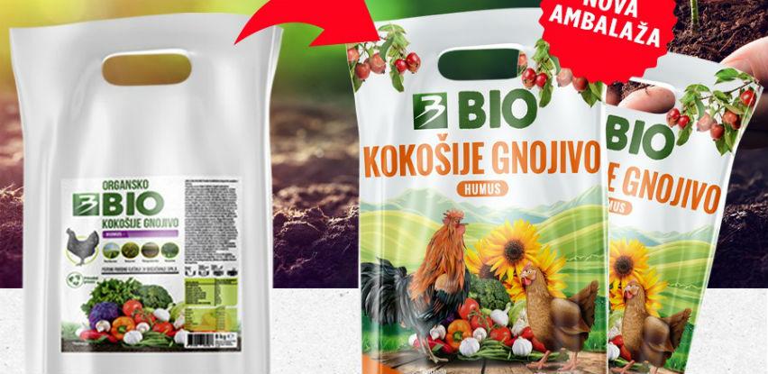 Organsko Bio kokošije gnojivo - Humus