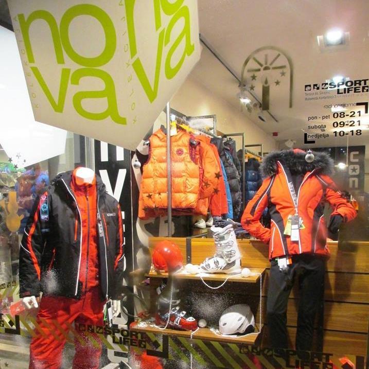 Spremni za novu sezonu? Potražite novu opremu za skijanje u Sport Life-u!
