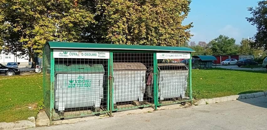 Zavrsena dezinfekcija JKP Visoko