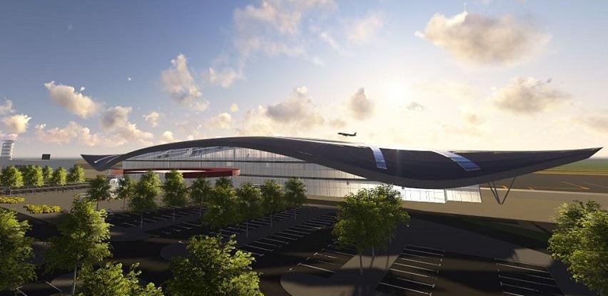 Routing uspješno izvršava sve zahtjeve projektovanja aerodromskih kompleksa