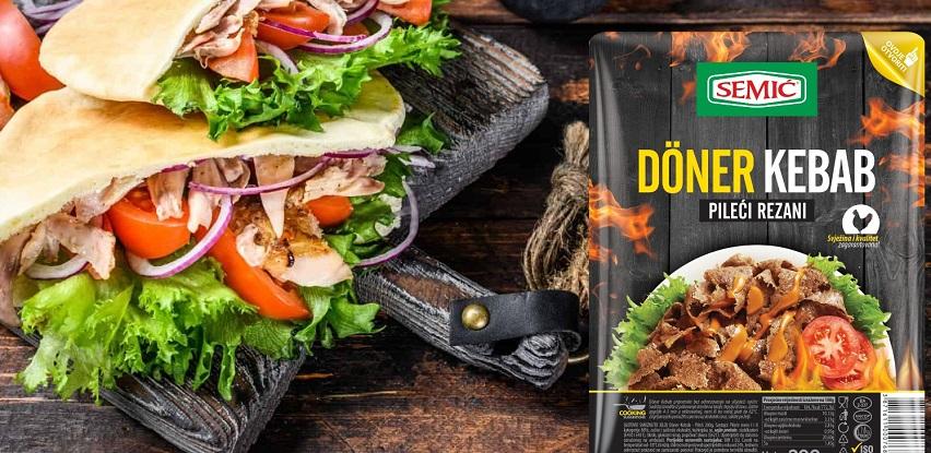 doner kebab semić