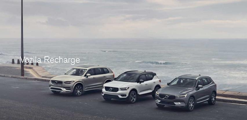 Volvo serije XC - za grad i ostatak svijeta