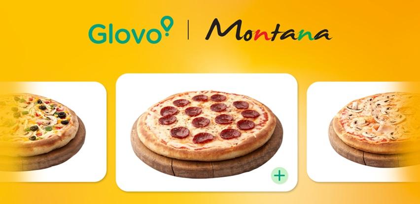 Glovo Montana