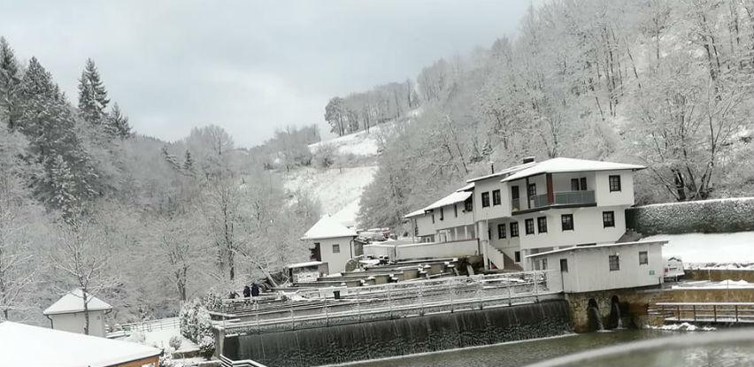 Po svježu ribu u Zadrugu IKRA kod Travnika