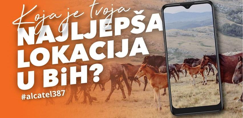 Uživaj u ljepotama Bosne i Hercegovine i osvoji Alcatel 3L 2020
