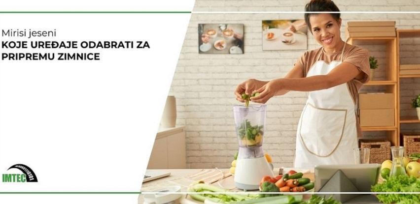 Imtec uređai za pripremu zimnice