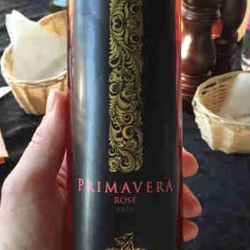 Primavera Rosé Vukoje® - Kvalitetno rosé suvo vino