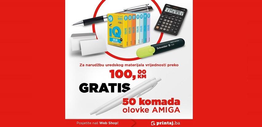 50 olovaka GRATIS