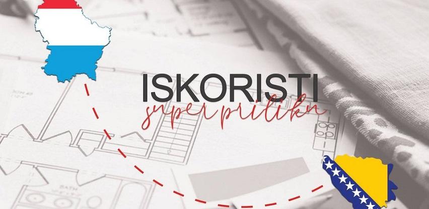 Iskoristi super priliku u Luksemburgu!