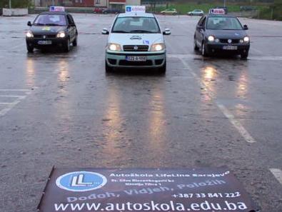 PoloziVozacki.ba: Svijet sigurnih vozača