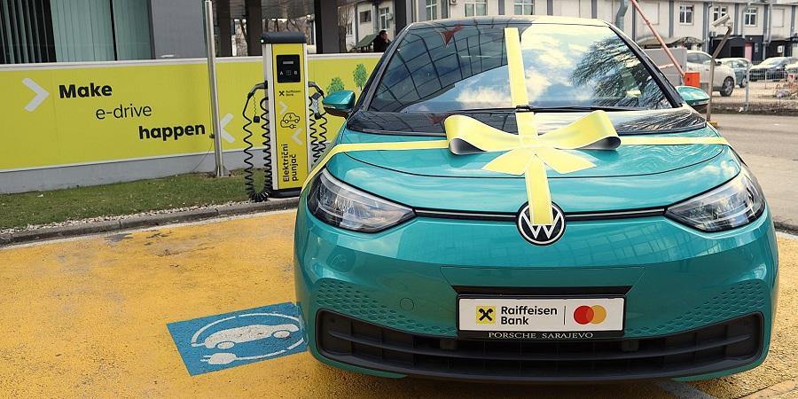 Uručena glavna nagrada sa dobrom energijom