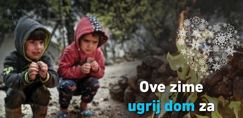 Pokaži dobroto - pokloni toplotu!