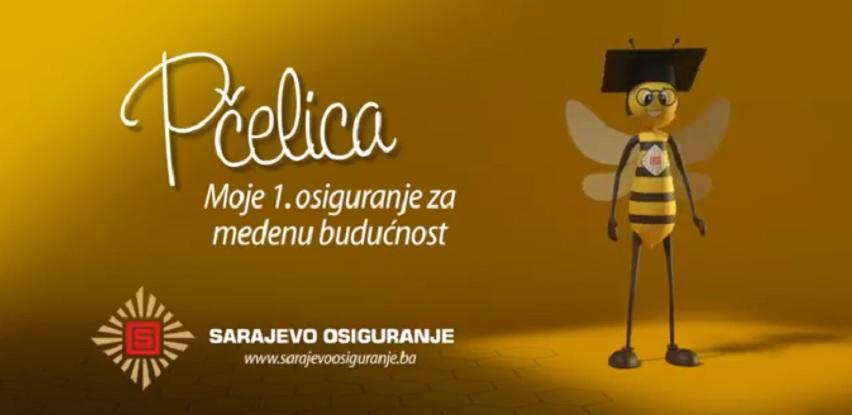 Šta predstavlja Pčelica - moje prvo osiguranje?