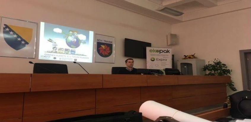 U Novom Travniku održana radionica za edukaciju edukatora