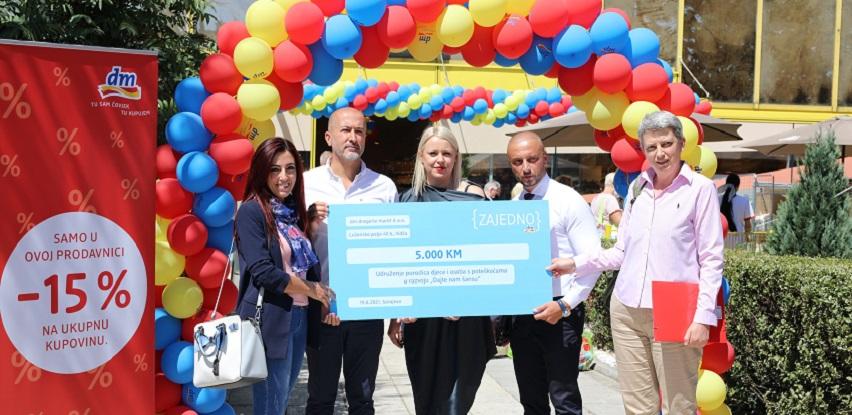 Sarajevo bogatije za još jednu dm prodavnicu