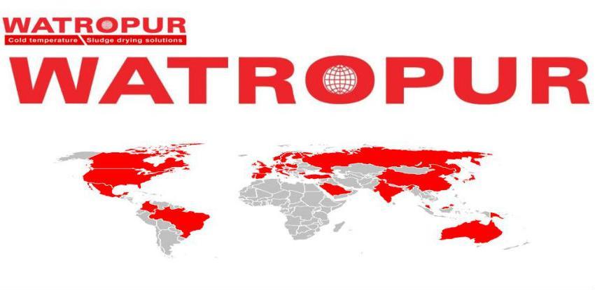 SurTec Eurosjaj postaje zastupnik novog Brenda - Watropur