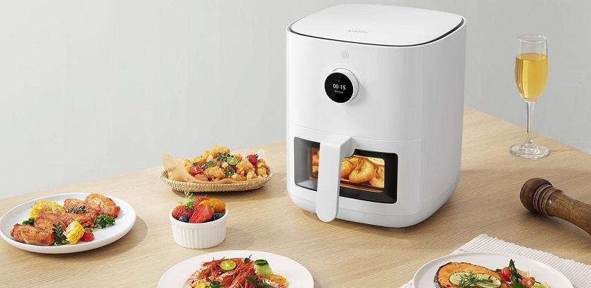 Xiaomi Smart Air Fryer Pro 4L Floppy