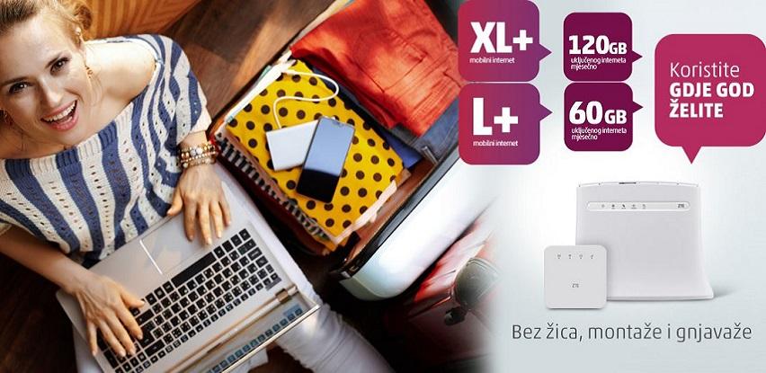 Bili unutra… Ili vani… Svoj internet nosite sa sobom!
