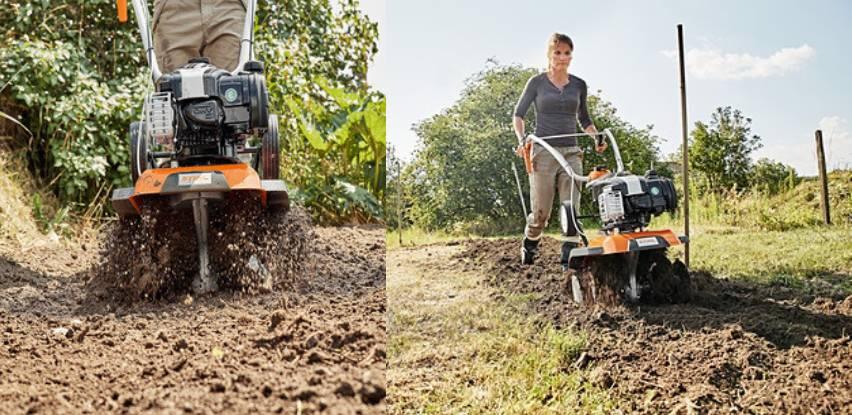Sajmir STIHL MH 445 R