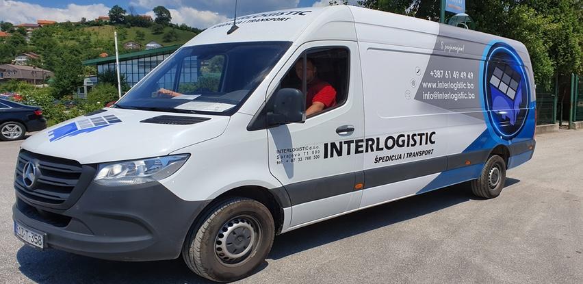 Interlogistic može biti i vaš špediter!