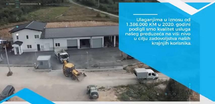 KP ViK a.d. Istočno Sarajevo - ulaganjem do zadovoljstva krajnjih potrošača