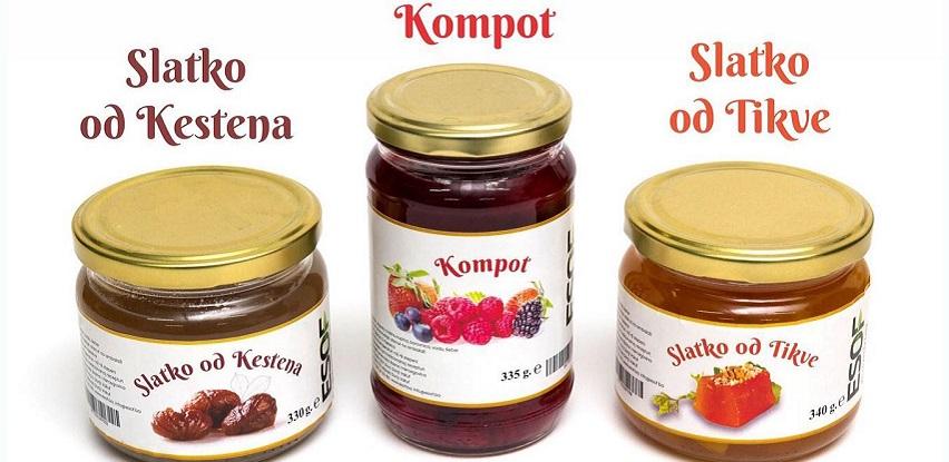 Esof slatko